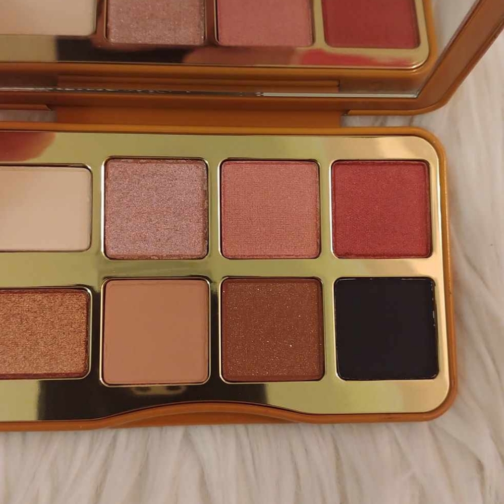 💖FIRM! NWT TOO FACED KITTY LIKES TO SCRATCH MINI EYESHADOW PALETTE (LAST ONE AV - Picture 10 of 10